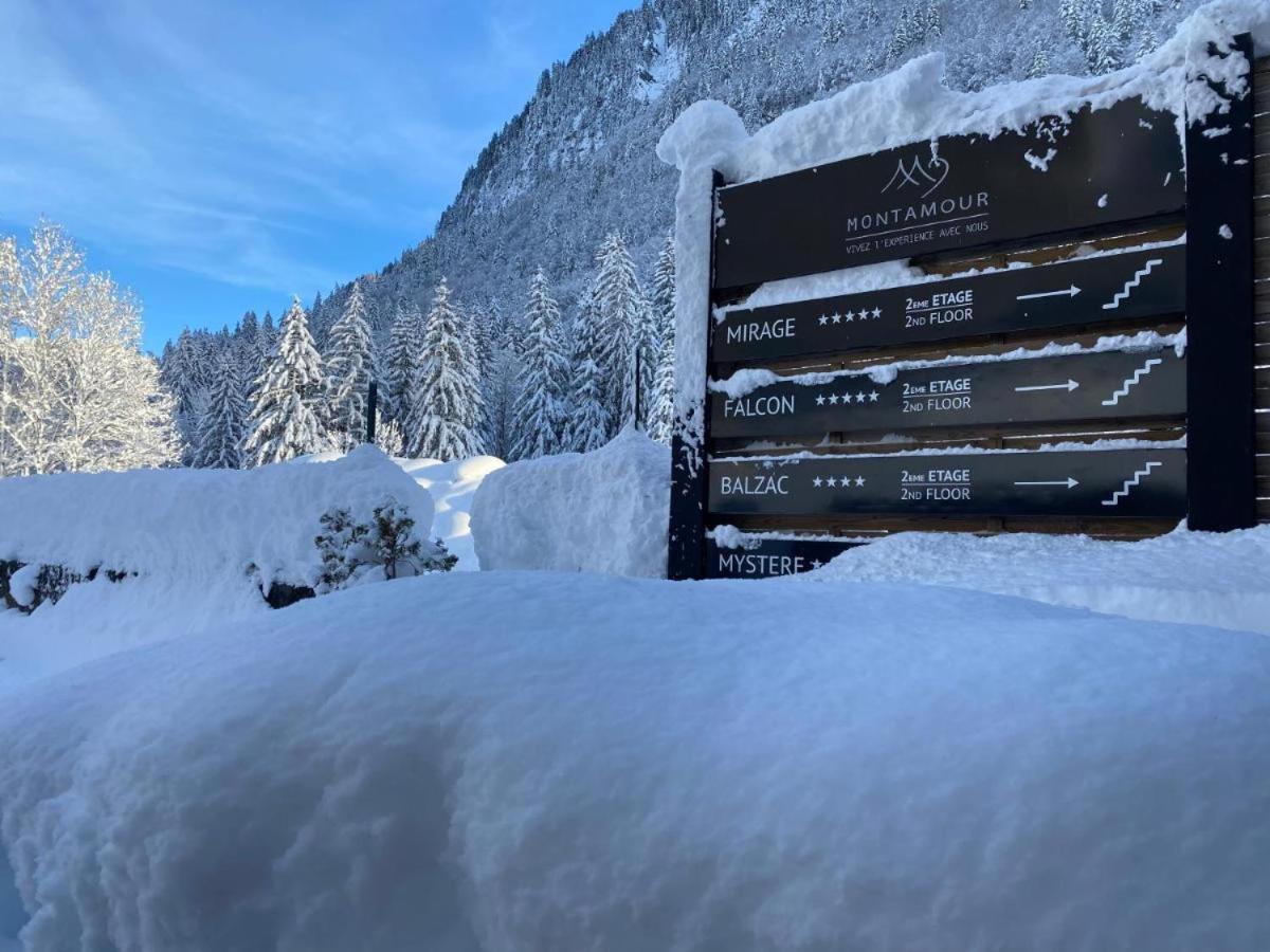 Apartment Bel Air - Proprietes Mont *